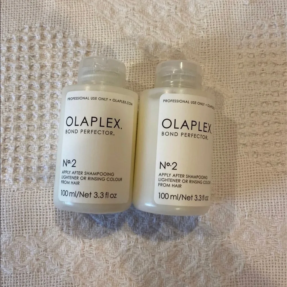 2 X NO.2 OLAPLEX BOND PERFECTOR  NEW !!